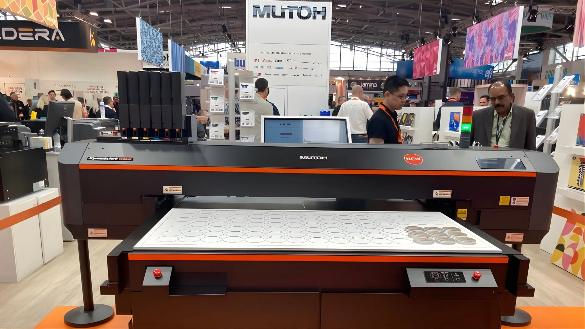 Mutoh Flatbed Printers