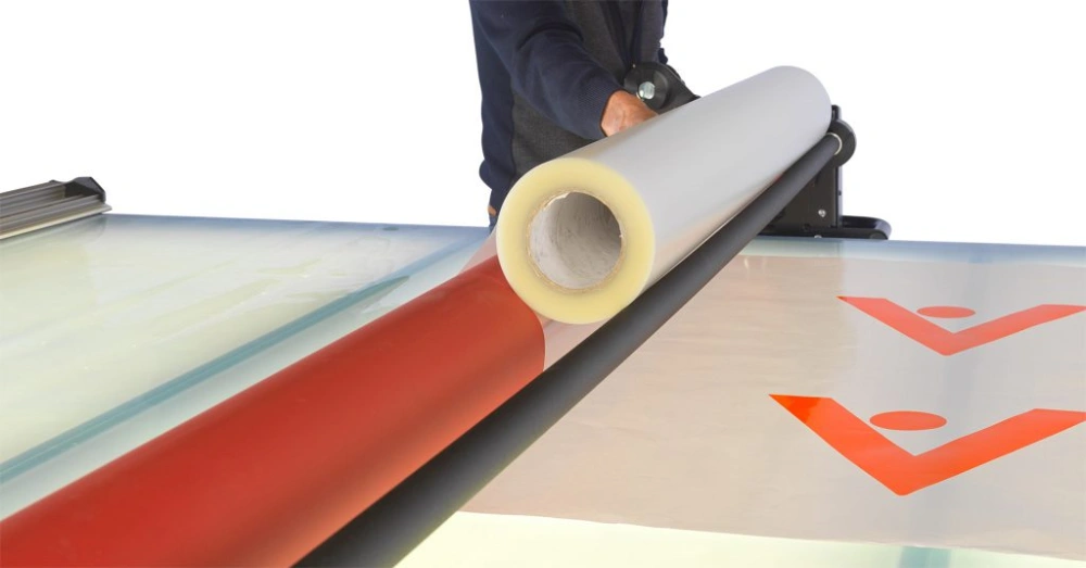 KALA AppliKator 3000 Wide-Format Finishing Table