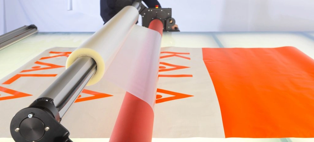 KALA AppliKator 3000 Wide-Format Finishing Table