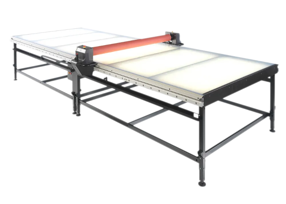 KALA AppliKator Evolutif Finishing Table