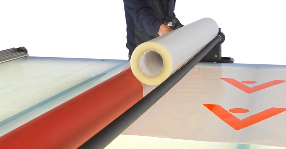 KALA AppliKator Grande Laminating & Finishing Table