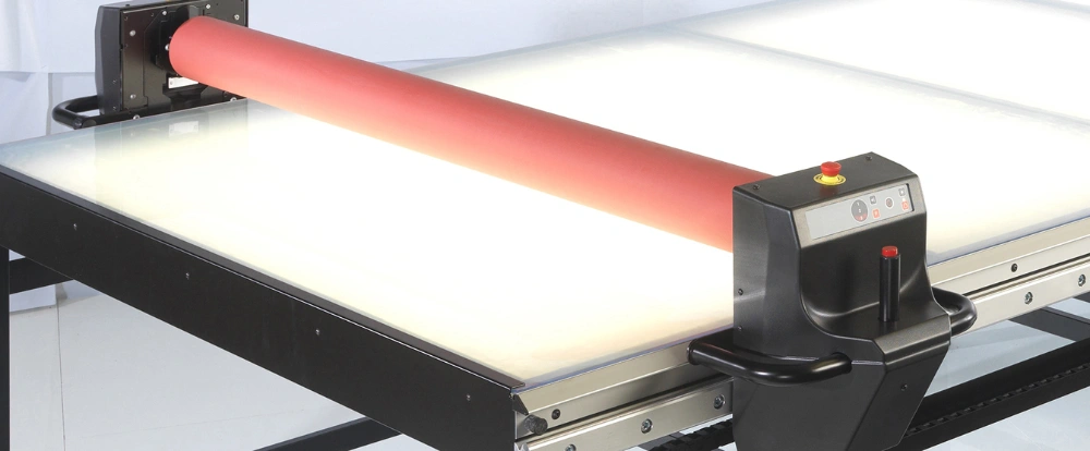 KALA AppliKator Grande Laminating & Finishing Table