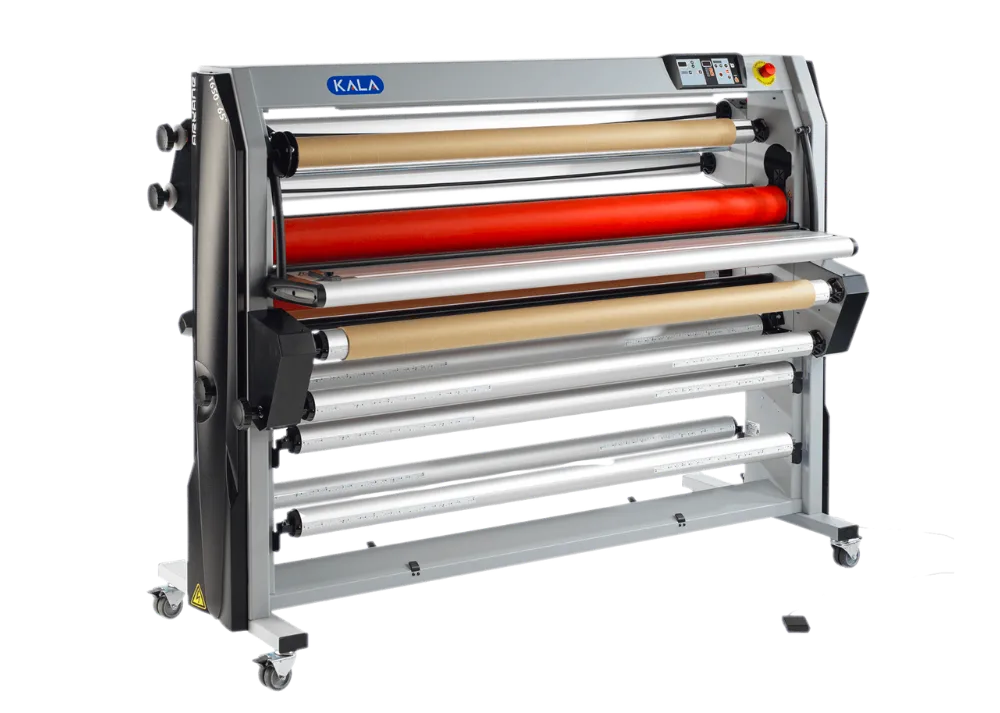 KALA Arkane 1650 Dual Feeding 65″ Laminator