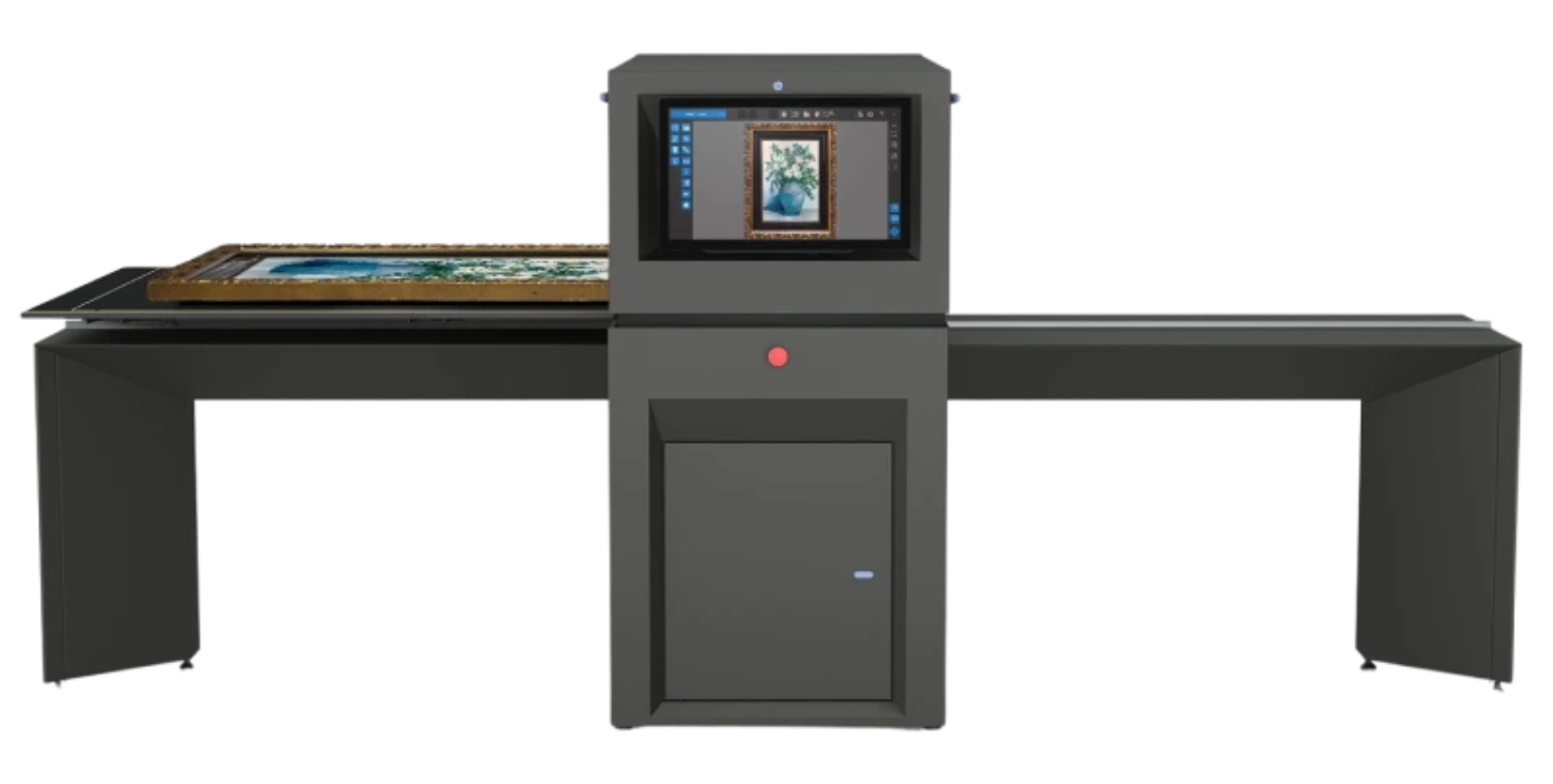 Contex HD Apeiron/42 Large Format Contact-Free Scanner