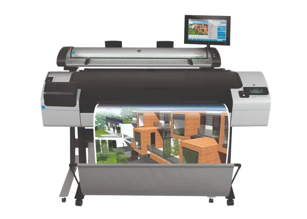 HP DesignJet SD Pro Multifunction Printer