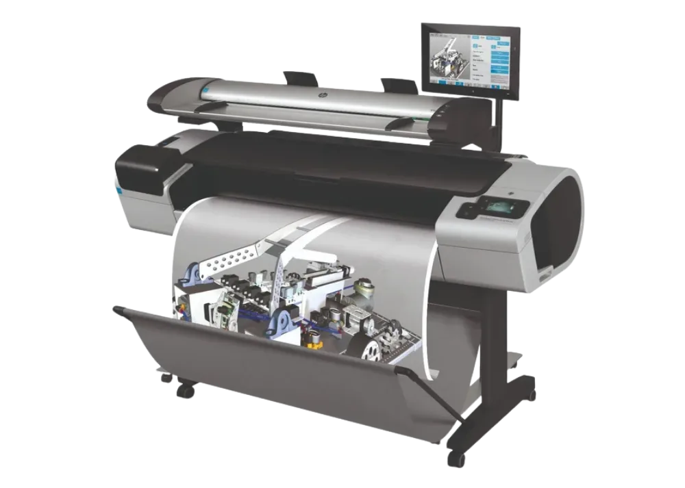 HP DesignJet SD Pro Multifunction Printer