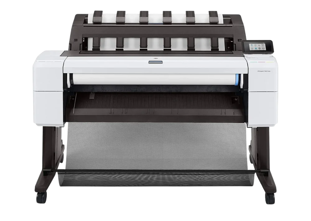 HP DesignJet T1600 Printer Series