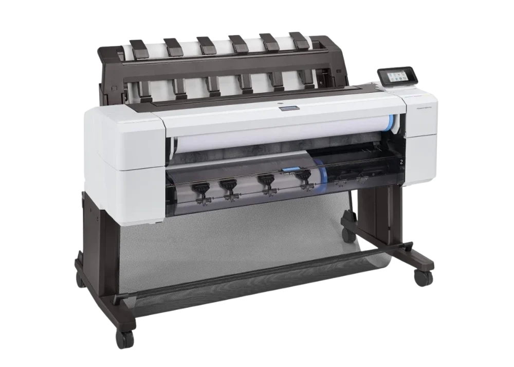 HP DesignJet T1600 Printer Series