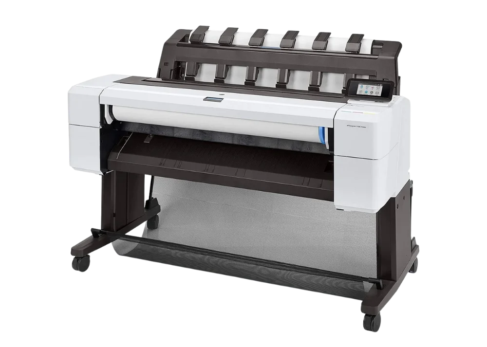 HP DesignJet T1600 Printer Series
