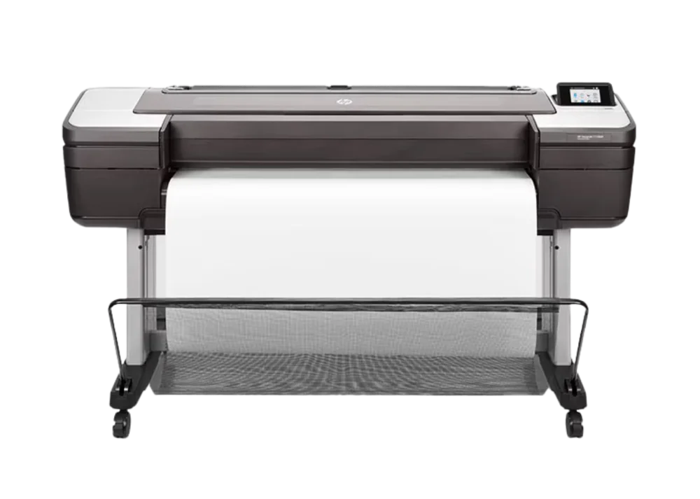 HP DesignJet T1700 Printer Series