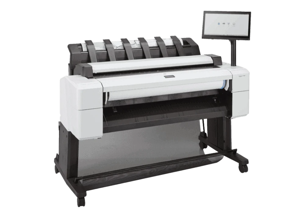 HP DesignJet T2600 Multifunction Printer Series