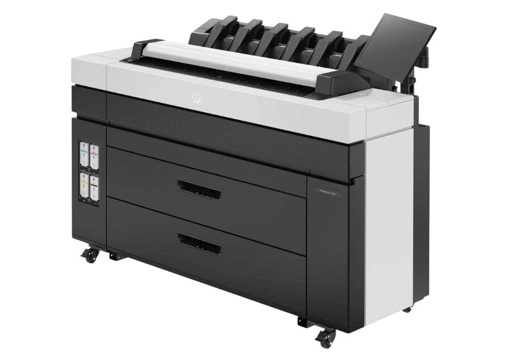 HP DesignJet XL 3800 Multifunction Plotter Printer