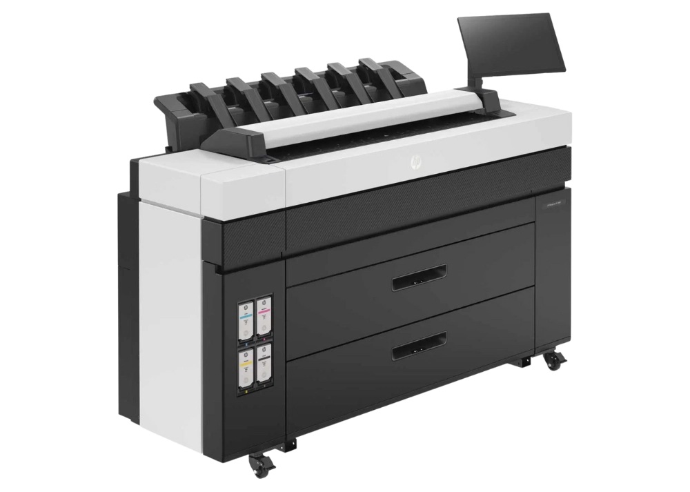 HP DesignJet XL 3800 Multifunction Plotter Printer