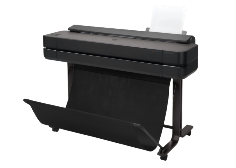 HP DesignJet T600 Plotter