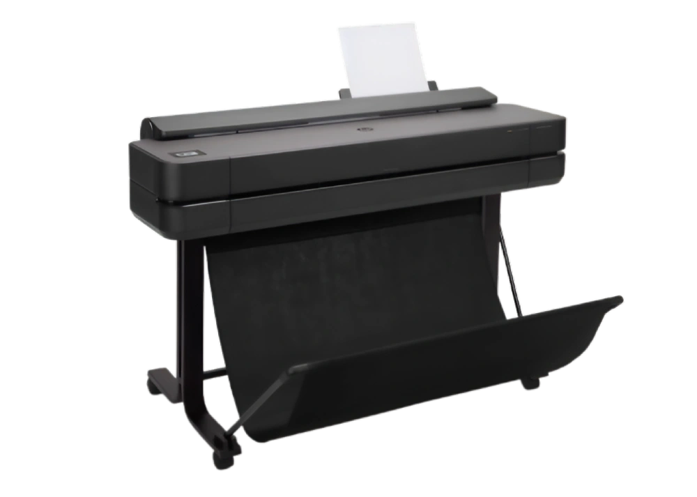 HP DesignJet T600 Plotter