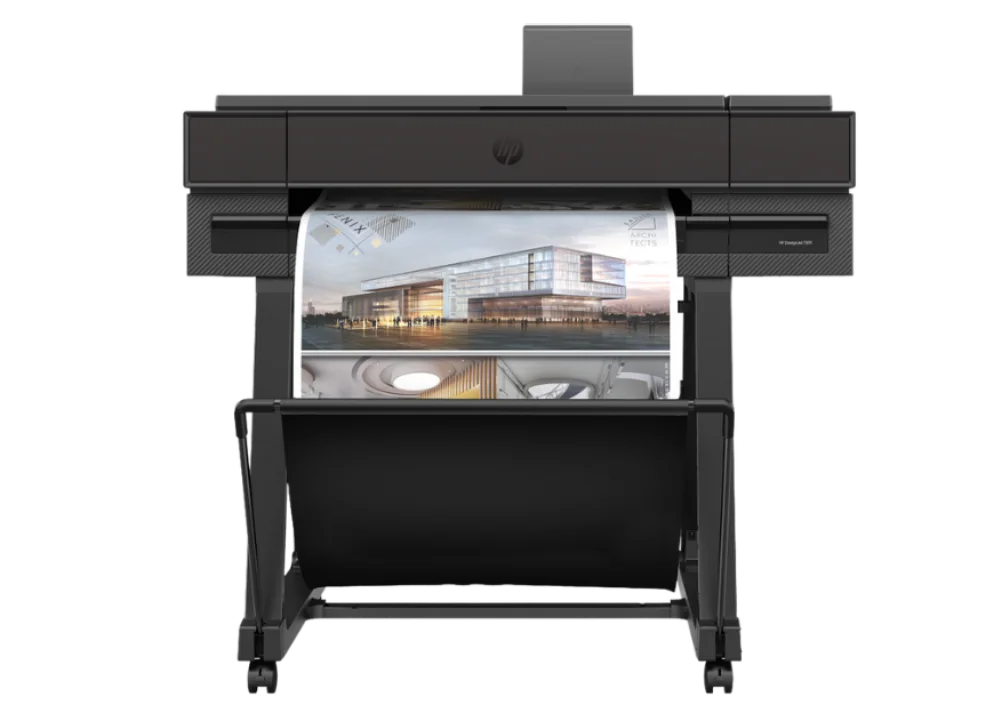 HP DesignJet T870 24-inch Printer