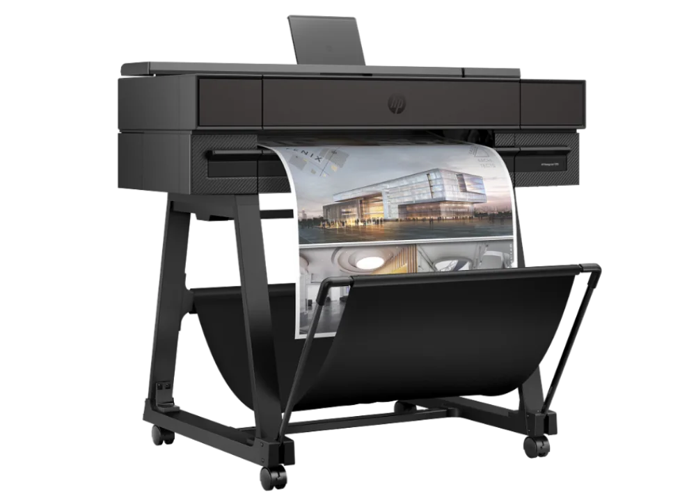 HP DesignJet T870 24-inch Printer