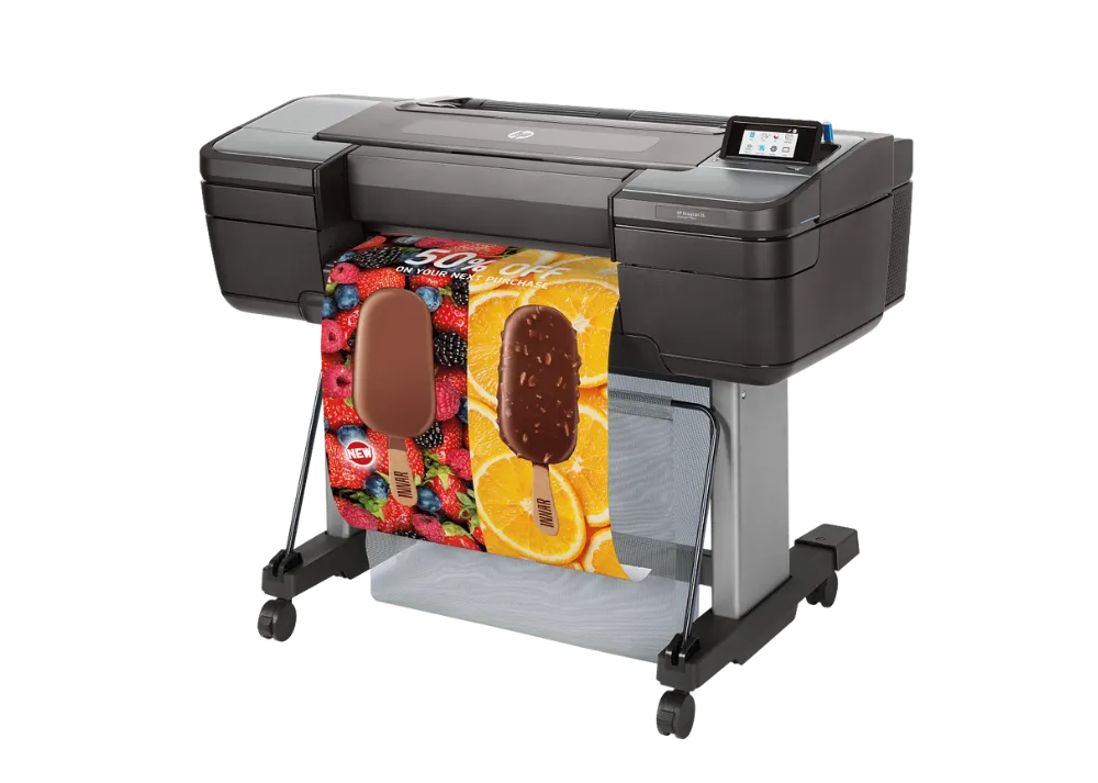 HP DesignJet Z6 24″ PostScript Printer