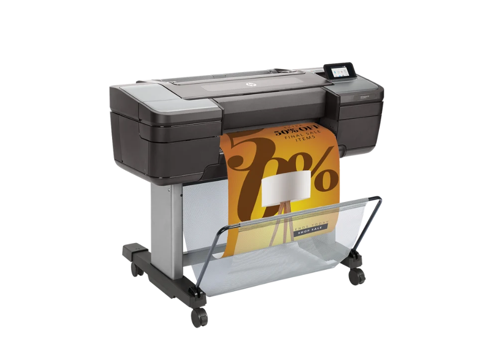 HP DesignJet Z6 24″ PostScript Printer