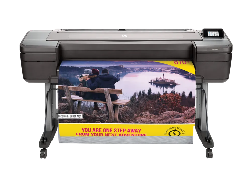 HP DesignJet Z6 44 Inch PostScript® Printer