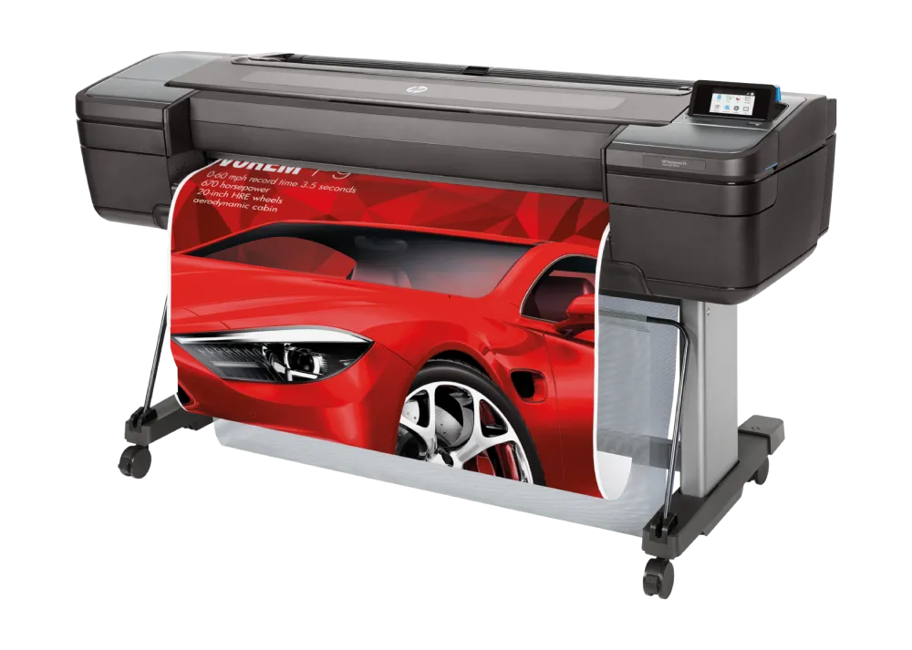 HP DesignJet Z6 44 Inch PostScript® Printer