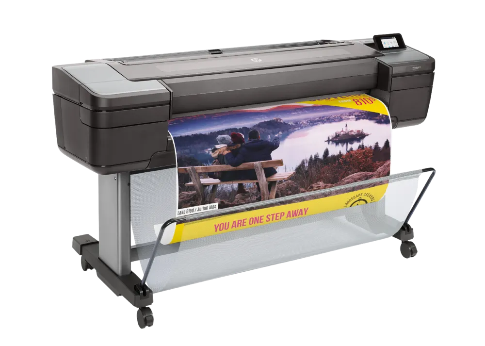 HP DesignJet Z6 44 Inch PostScript® Printer
