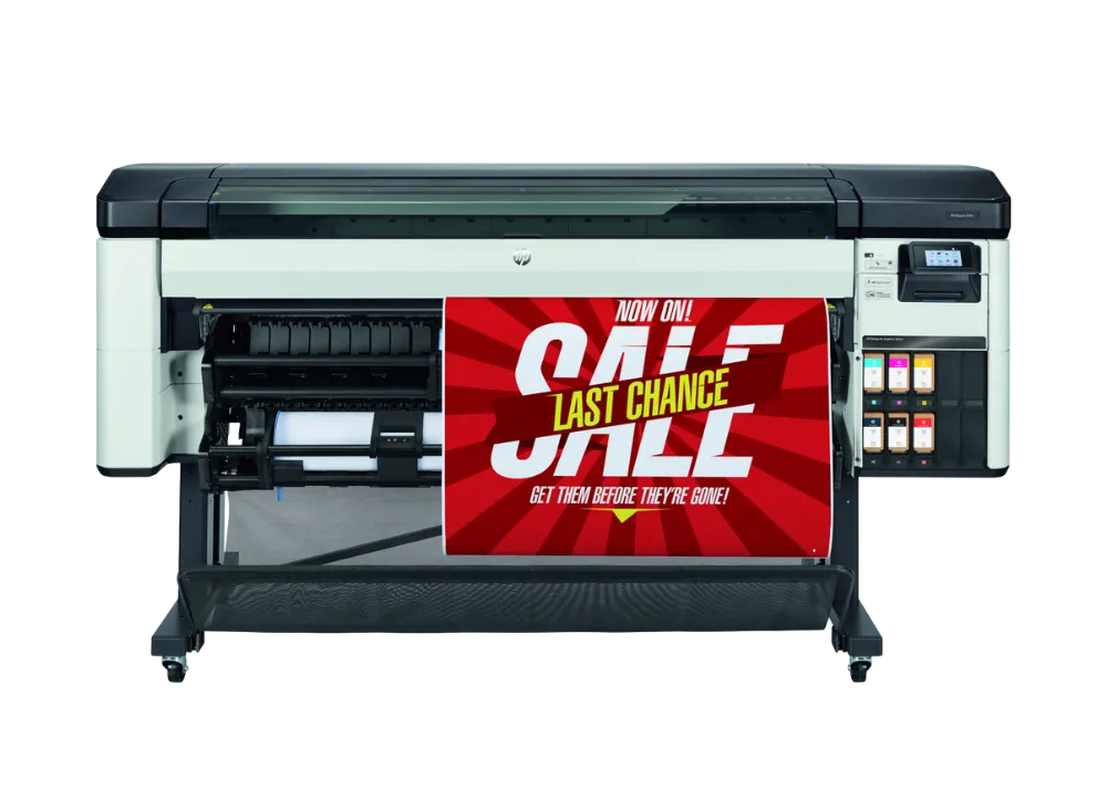 HP DesignJet Z6 Pro 64-inch Production Printer