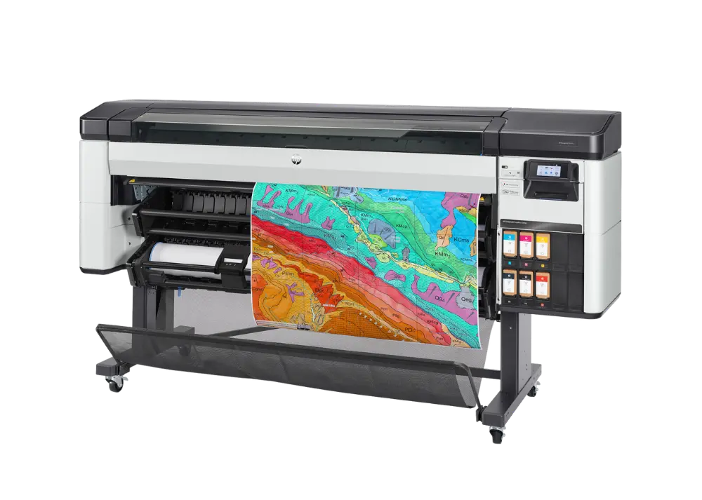 HP DesignJet Z6 Pro 64-inch Production Printer