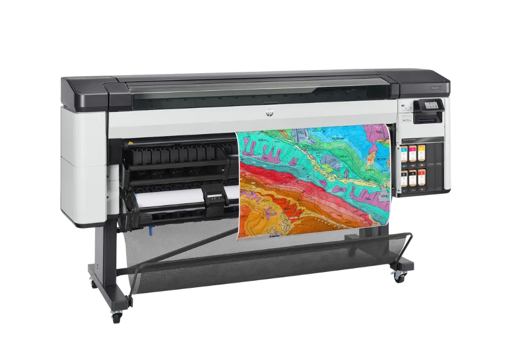 HP DesignJet Z6 Pro 64-inch Production Printer