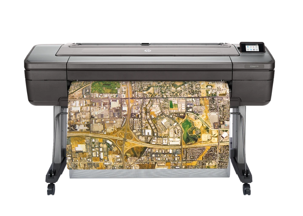 HP DesignJet Z6dr 44-inch Dual-Roll PostScript® Graphics Printer