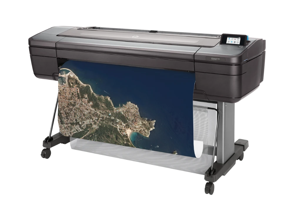 HP DesignJet Z6dr 44-inch Dual-Roll PostScript® Graphics Printer