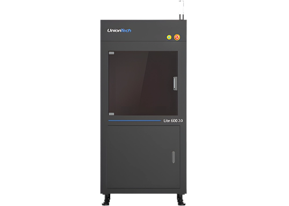 UnionTech Lite 600 2.0 Large-Format SLA 3D Printer