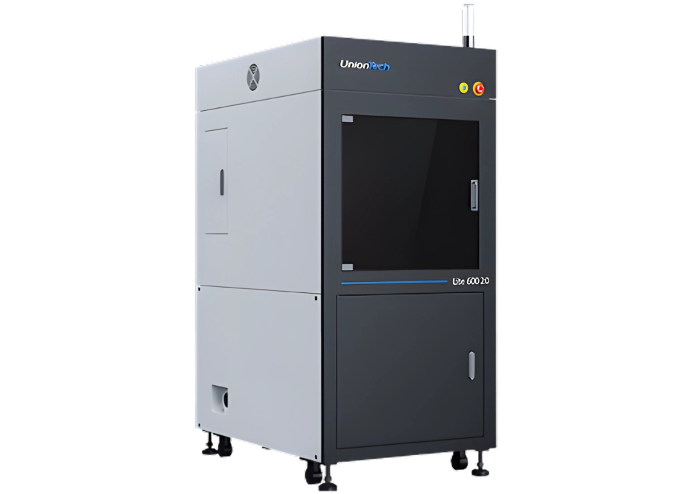 UnionTech Lite 600 2.0 Large-Format SLA 3D Printer
