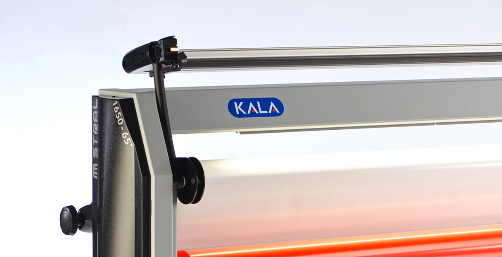 KALA Mistral 1650 Dual Feeding 65″ Laminator