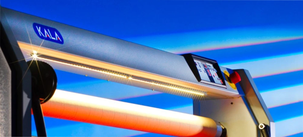 KALA Mistral 1650 Dual Feeding 65″ Laminator