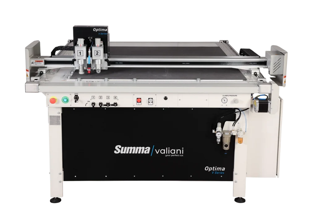 Summa Optima Professional Roll Cutter System