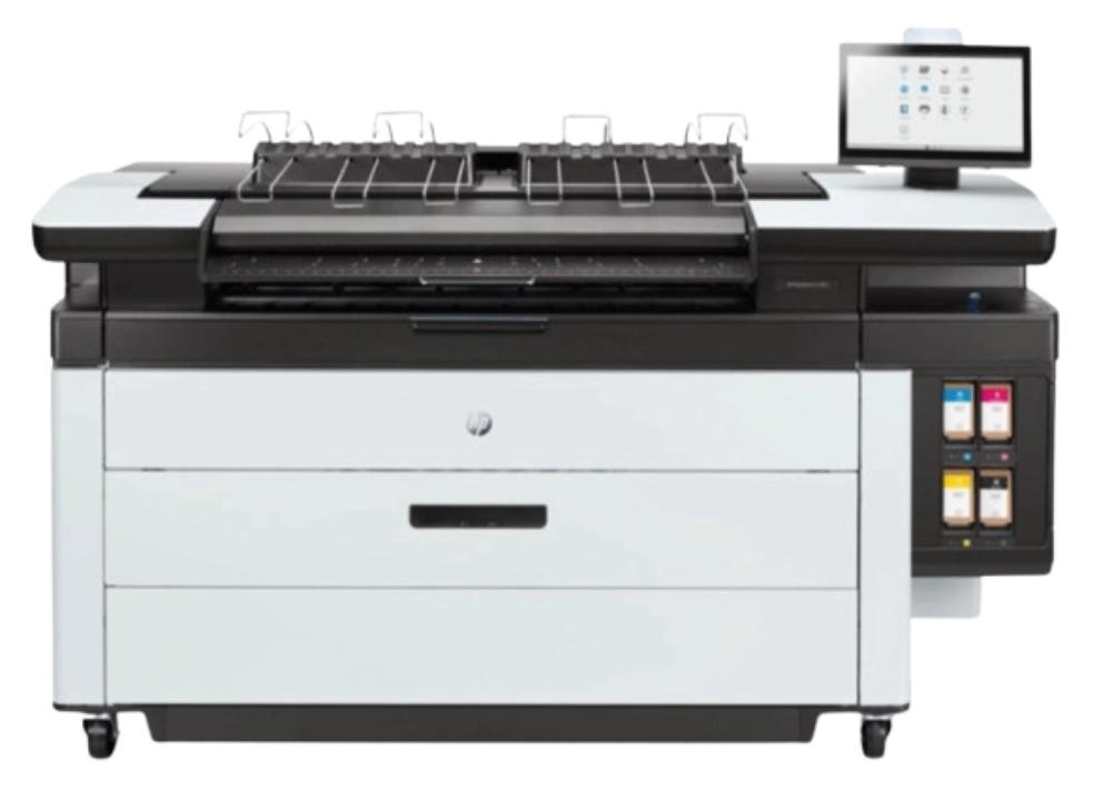 HP PageWide XL 5200 Multifunction Printer