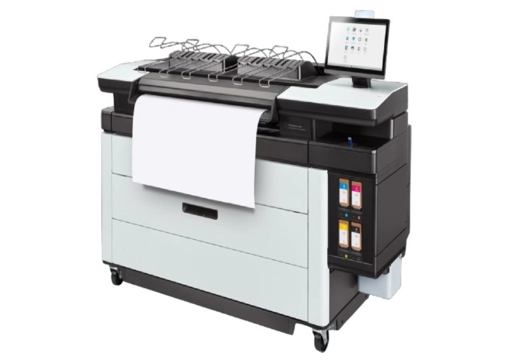HP PageWide XL 5200 Multifunction Printer