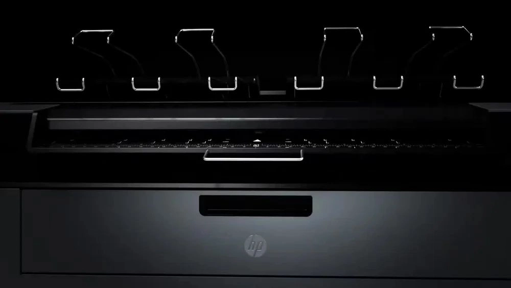 HP PageWide XL 5200 Multifunction Printer