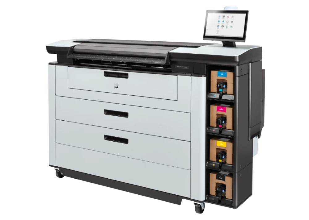 HP PageWide XL 8200 Large-Format Printer