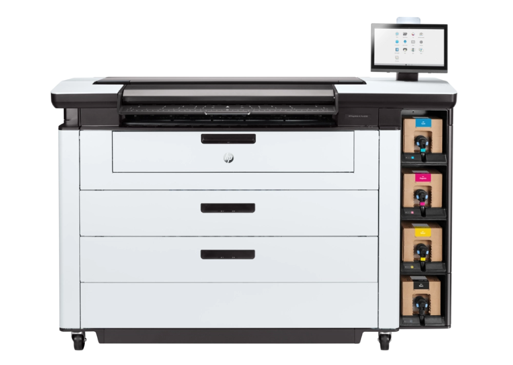 HP PageWide XL 8200 Large-Format Printer