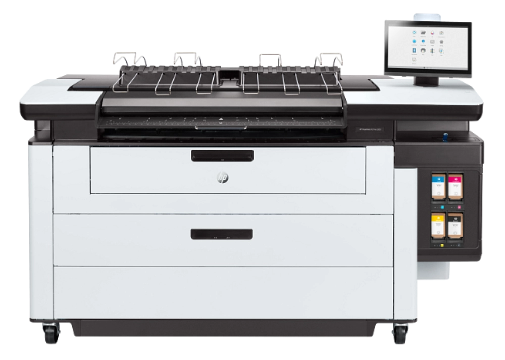 HP PageWide XL Pro 5200 Multifunction Printer