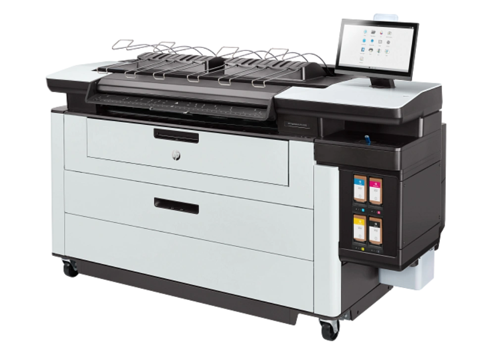 HP PageWide XL Pro 5200 Multifunction Printer