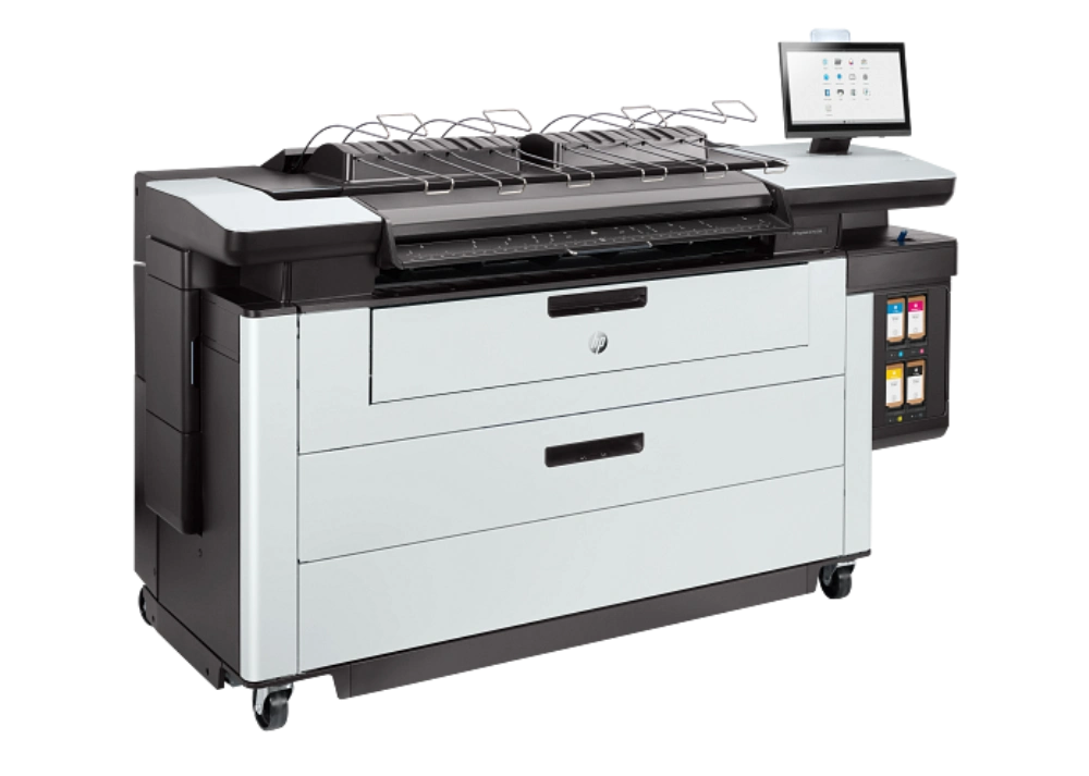HP PageWide XL Pro 5200 Multifunction Printer