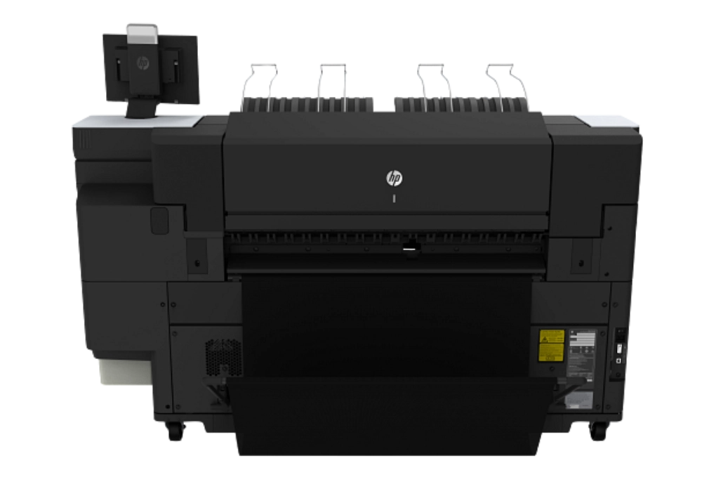 HP PageWide XL Pro 5200 Multifunction Printer