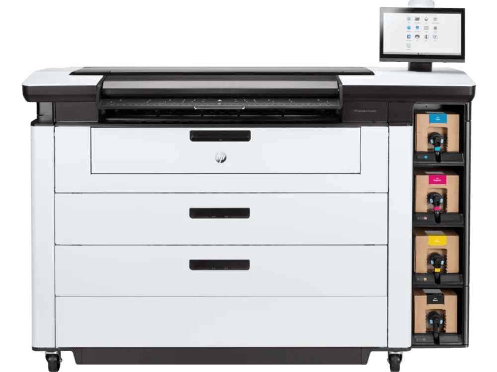 HP PageWide XL Pro 8200 Multifunction Printer