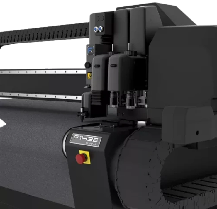 Summa F1432 Professional Flatbed Cutter