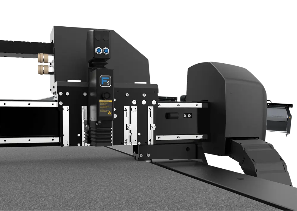 Summa F1612 Compact Flatbed Cutter