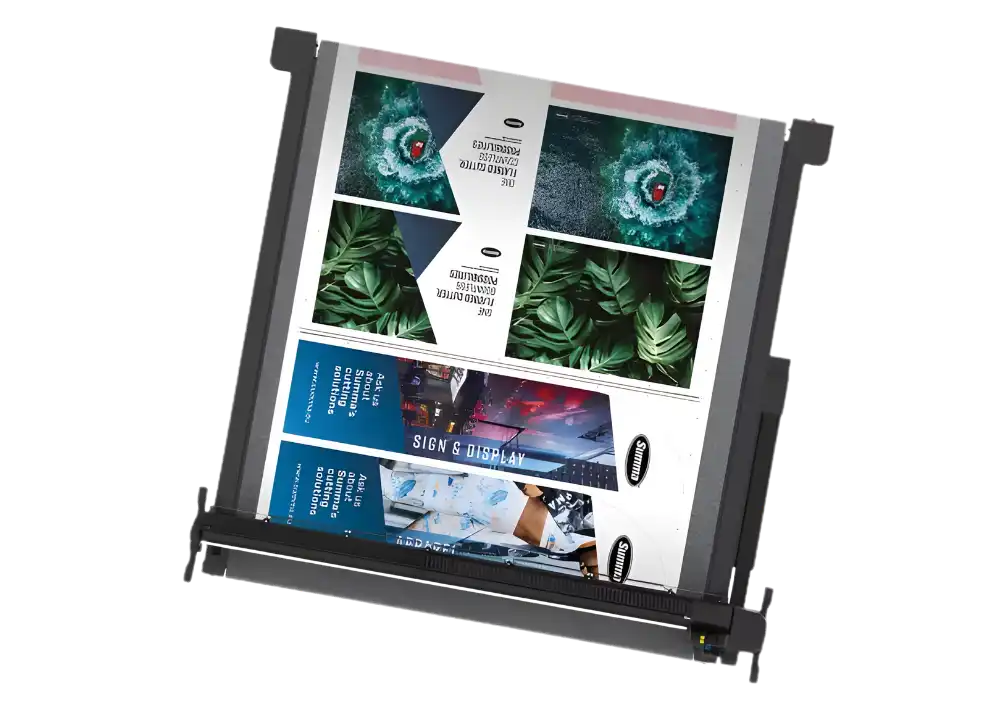 Summa F3232 Industrial Flatbed Cutter