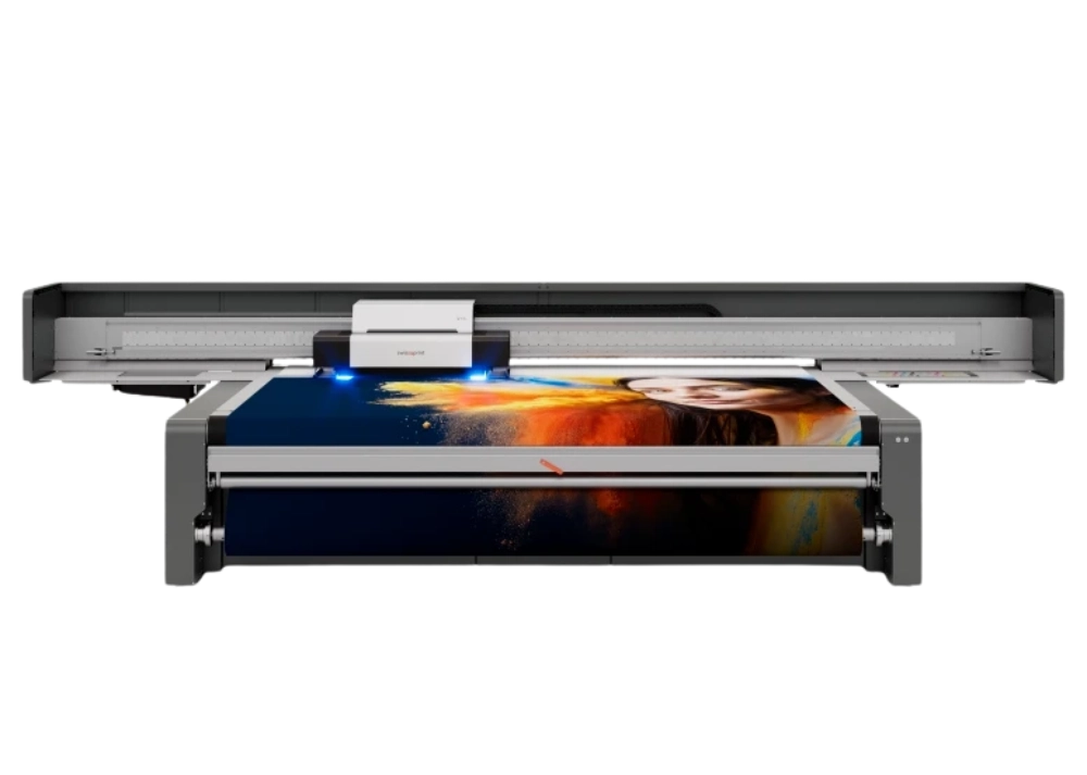 SwissQprint Kudu Flatbed Printer